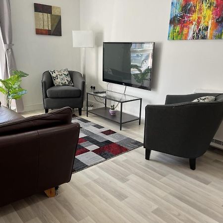 Bright 2 Bedroom Apartment - Edinburgh Eksteriør bilde